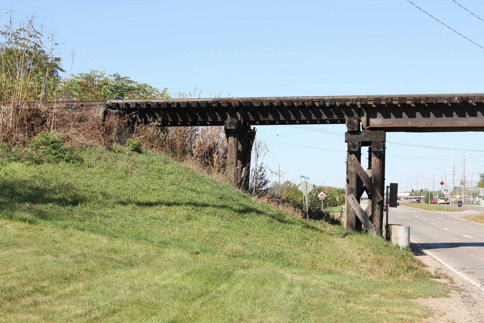 West approach